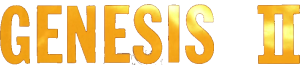 [Genesis II Logo]